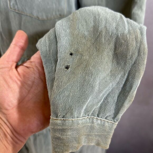 Umgee Sage Tunic or Dress Size Small - Picture 5 of 5